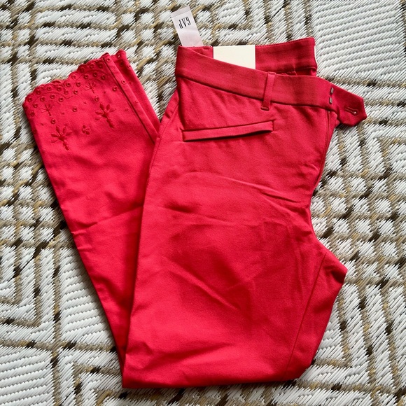 Gap Skinny Ankle Women’s Pants. NWT. Size 10 - Picture 1 of 10